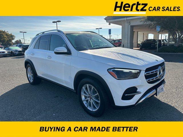 used 2024 Mercedes-Benz GLE 350 car, priced at $53,115