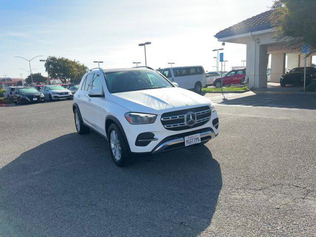 used 2024 Mercedes-Benz GLE 350 car, priced at $53,115