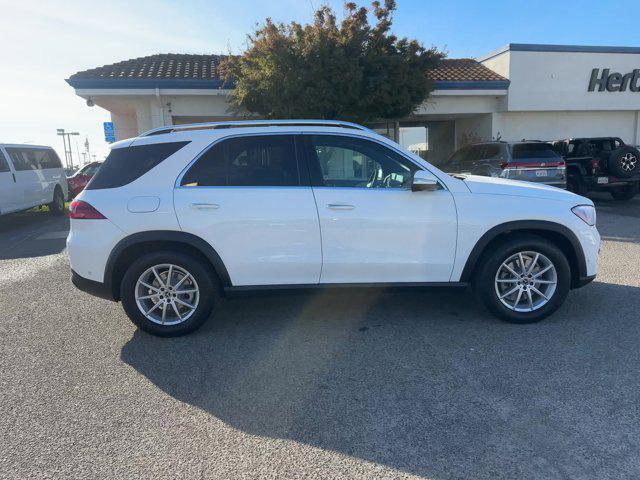 used 2024 Mercedes-Benz GLE 350 car, priced at $53,115