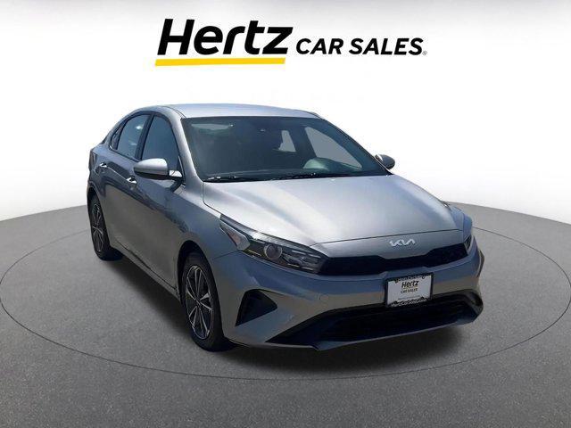 used 2024 Kia Forte car, priced at $18,074