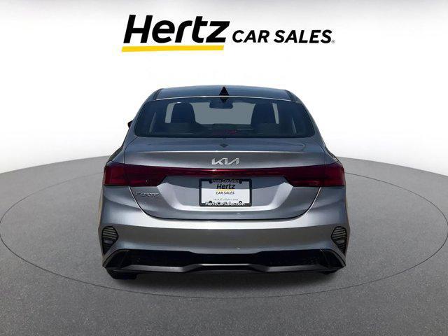 used 2024 Kia Forte car, priced at $18,074