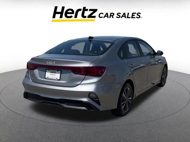 used 2024 Kia Forte car, priced at $18,074