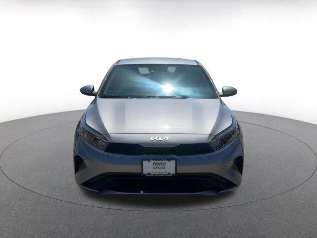 used 2024 Kia Forte car, priced at $18,953
