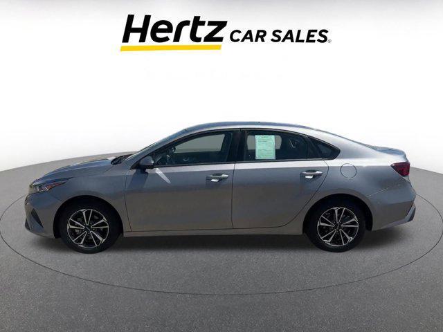 used 2024 Kia Forte car, priced at $18,074