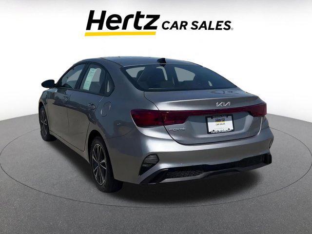 used 2024 Kia Forte car, priced at $18,074