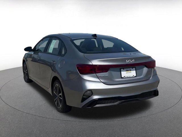used 2024 Kia Forte car, priced at $18,953
