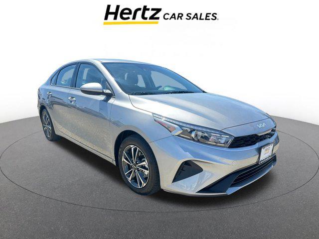 used 2024 Kia Forte car, priced at $18,704