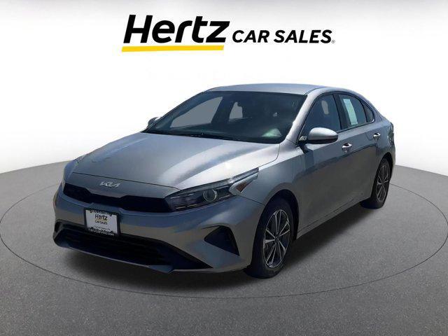 used 2024 Kia Forte car, priced at $18,074