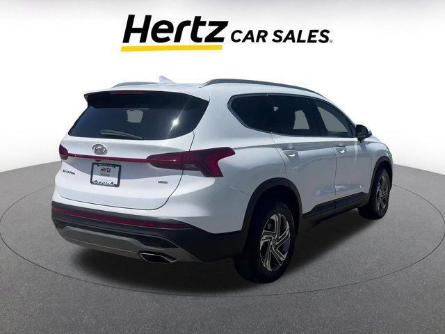 used 2023 Hyundai Santa Fe car, priced at $24,551