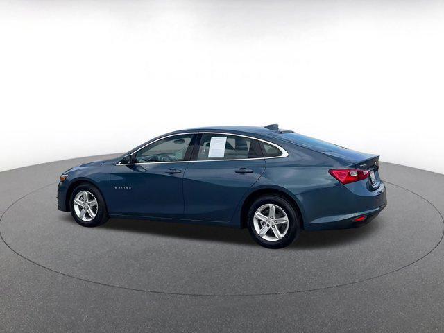 used 2024 Chevrolet Malibu car, priced at $17,373