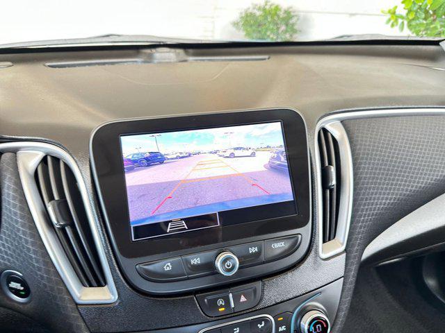 used 2024 Chevrolet Malibu car, priced at $17,373
