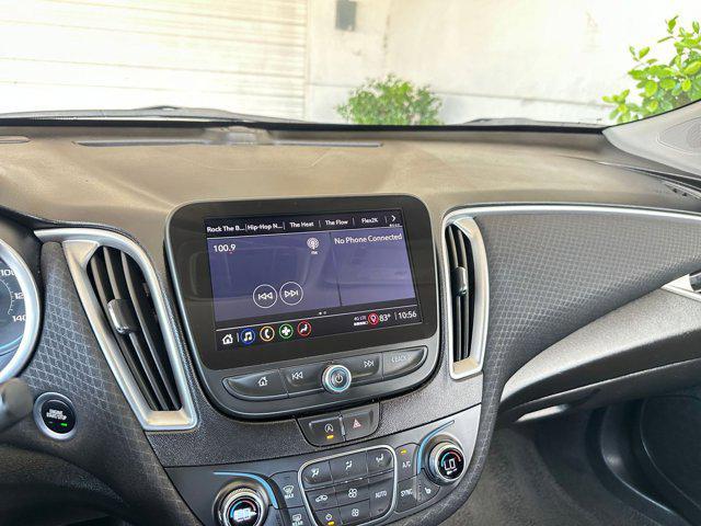 used 2024 Chevrolet Malibu car, priced at $17,373