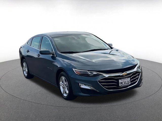 used 2024 Chevrolet Malibu car, priced at $17,373