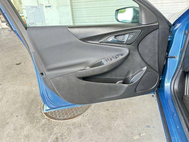 used 2024 Chevrolet Malibu car, priced at $17,373