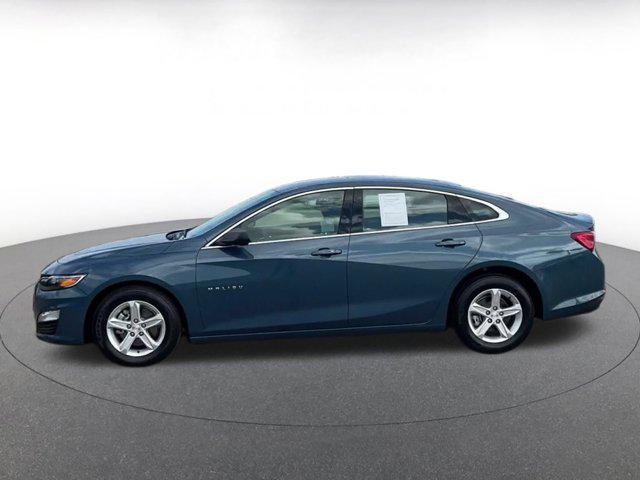 used 2024 Chevrolet Malibu car, priced at $17,373