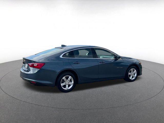 used 2024 Chevrolet Malibu car, priced at $17,373
