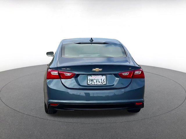 used 2024 Chevrolet Malibu car, priced at $17,373