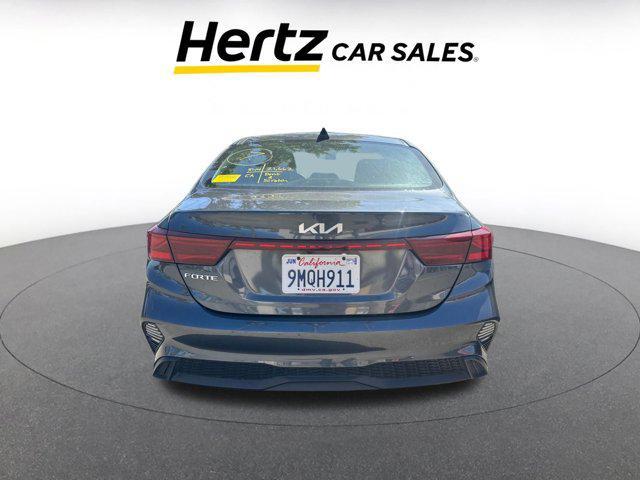 used 2024 Kia Forte car, priced at $18,062