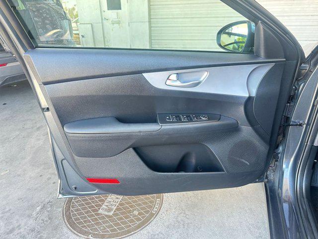 used 2024 Kia Forte car, priced at $18,941
