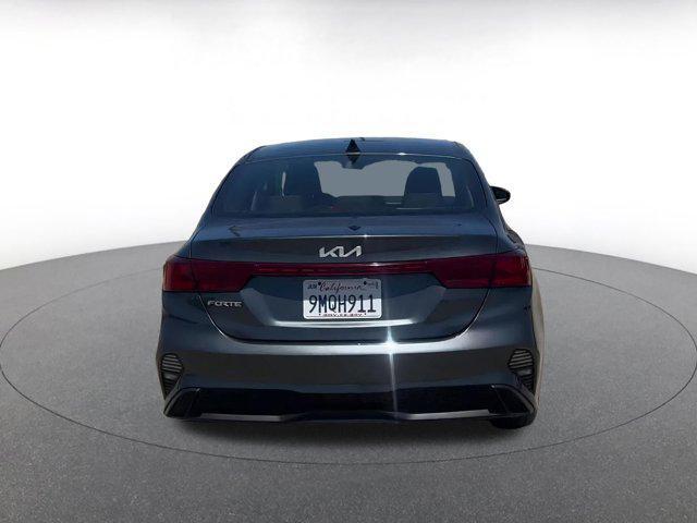 used 2024 Kia Forte car, priced at $18,941