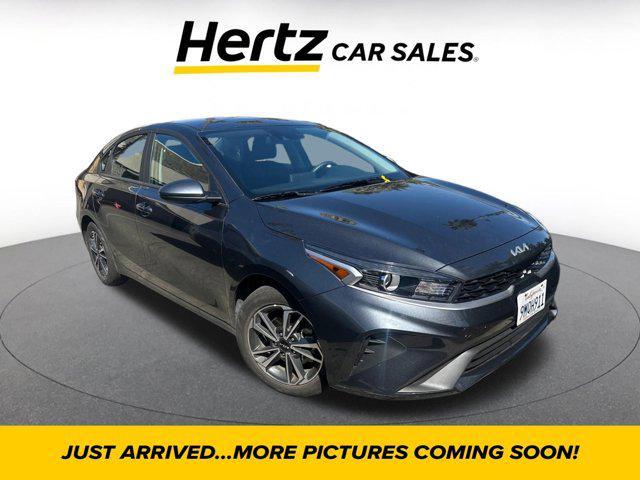 used 2024 Kia Forte car, priced at $18,062