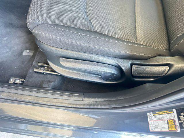 used 2024 Kia Forte car, priced at $18,941