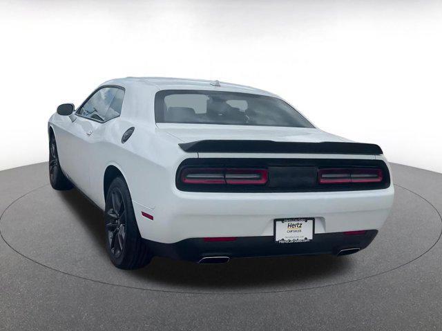 used 2022 Dodge Challenger car, priced at $22,834