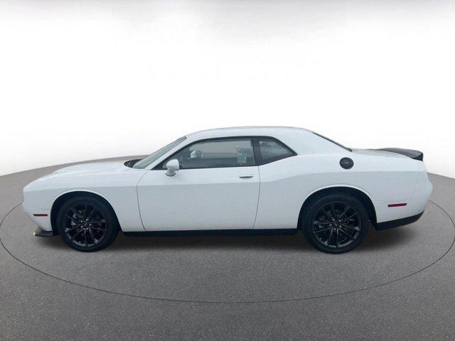 used 2022 Dodge Challenger car, priced at $22,834