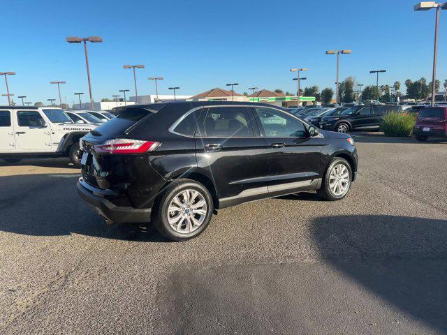 used 2022 Ford Edge car, priced at $18,362