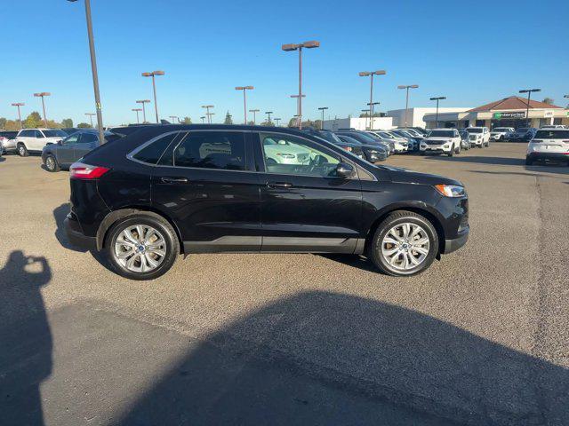 used 2022 Ford Edge car, priced at $18,362