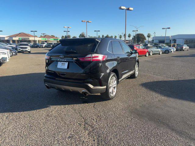 used 2022 Ford Edge car, priced at $18,362