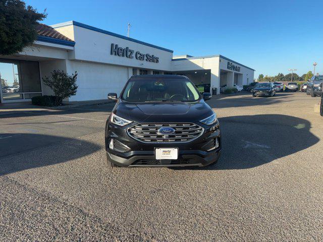 used 2022 Ford Edge car, priced at $18,362