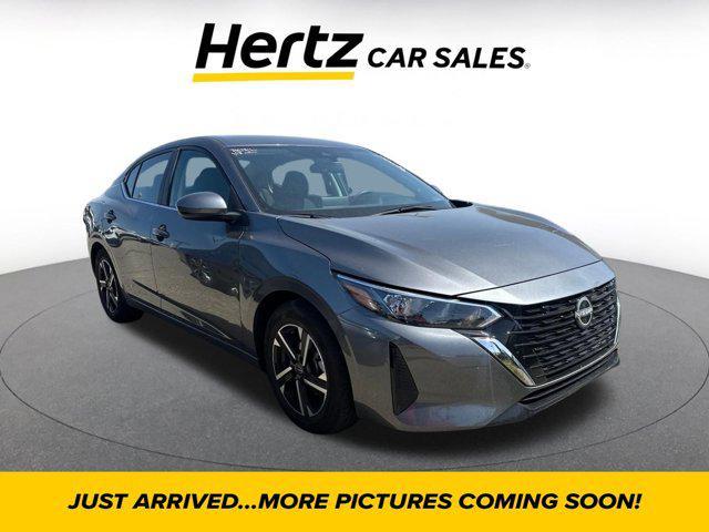used 2024 Nissan Sentra car, priced at $19,186