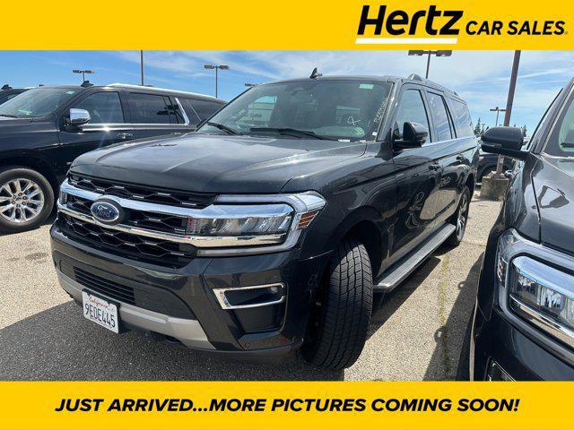 used 2023 Ford Expedition car, priced at $52,531