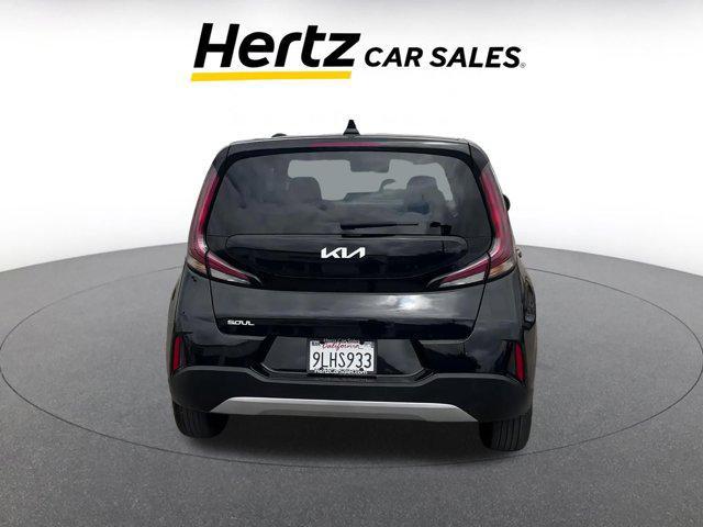 used 2024 Kia Soul car, priced at $18,267