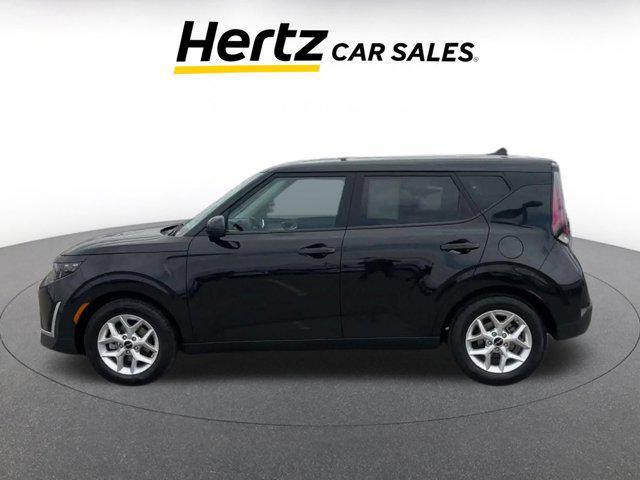 used 2024 Kia Soul car, priced at $18,267