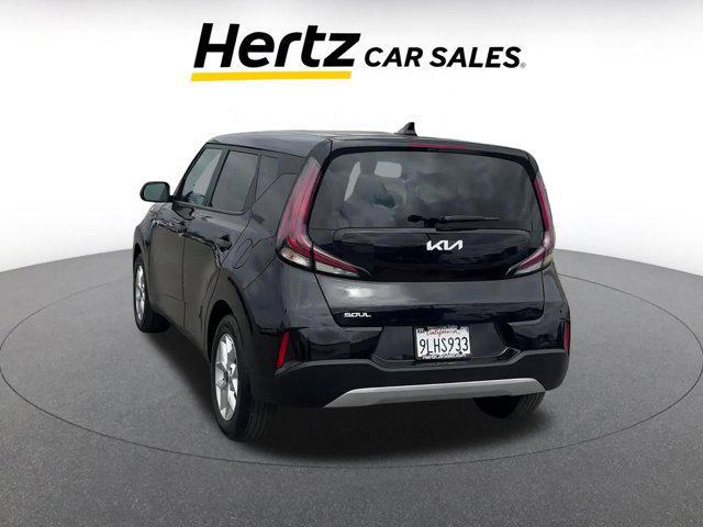 used 2024 Kia Soul car, priced at $18,267