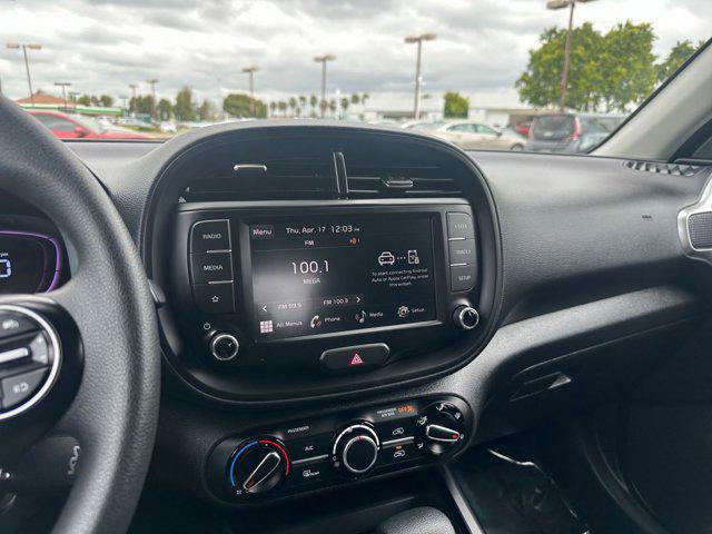 used 2024 Kia Soul car, priced at $18,267