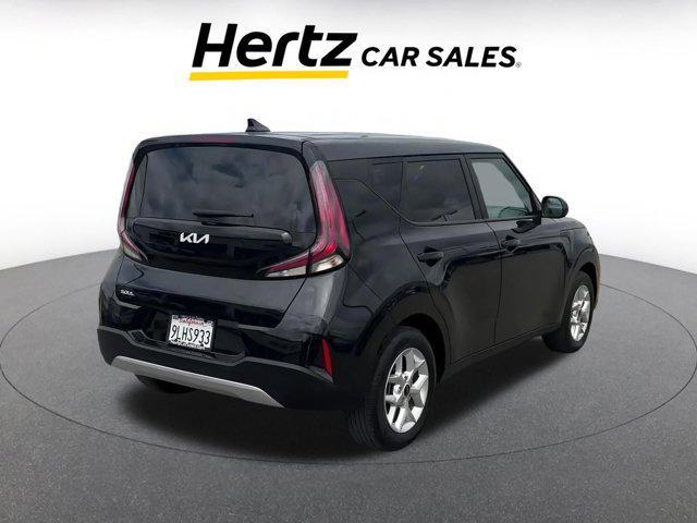 used 2024 Kia Soul car, priced at $18,267