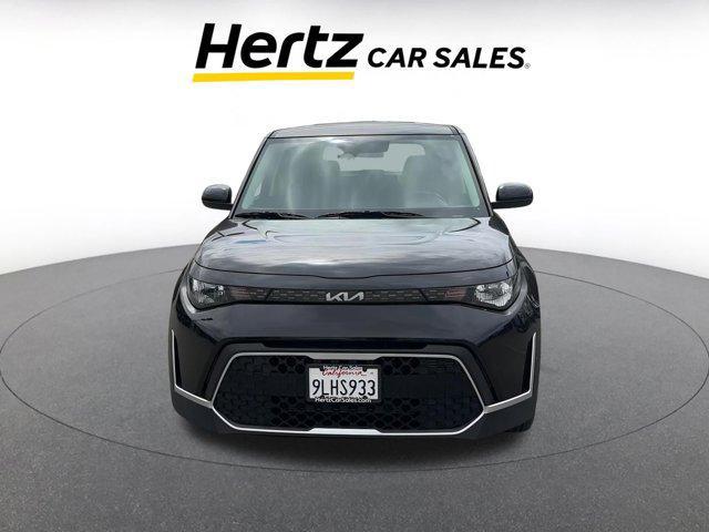 used 2024 Kia Soul car, priced at $18,267