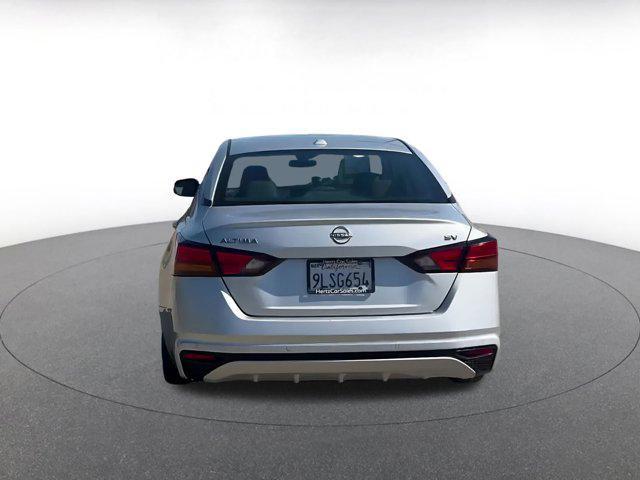 used 2024 Nissan Altima car, priced at $18,989