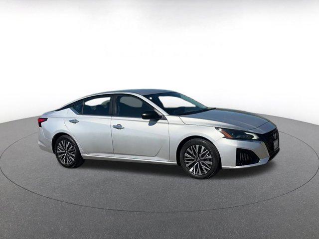 used 2024 Nissan Altima car, priced at $18,989