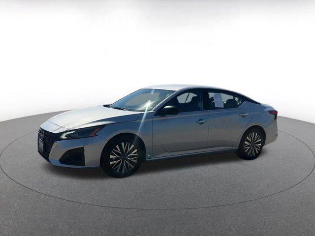 used 2024 Nissan Altima car, priced at $18,989