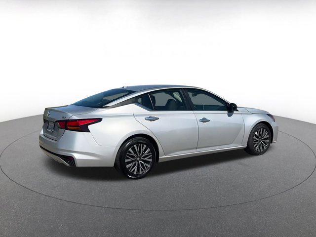 used 2024 Nissan Altima car, priced at $18,989