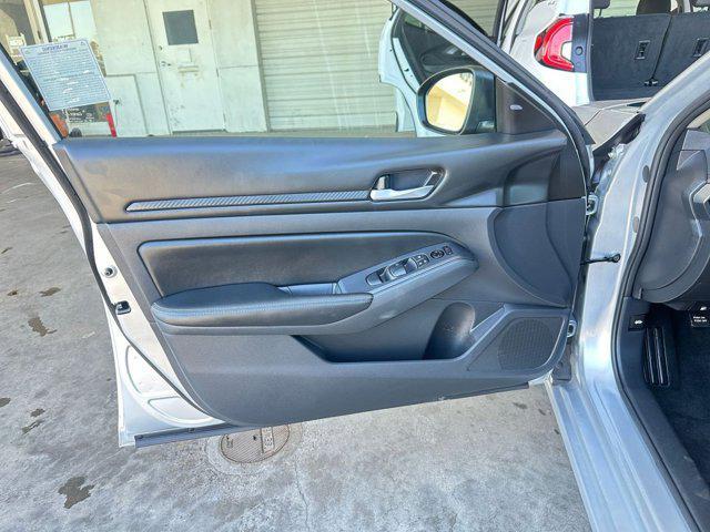 used 2024 Nissan Altima car, priced at $18,989