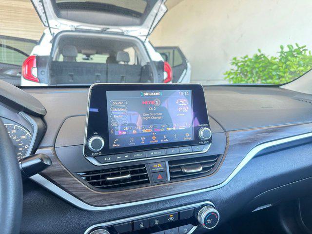 used 2024 Nissan Altima car, priced at $18,989