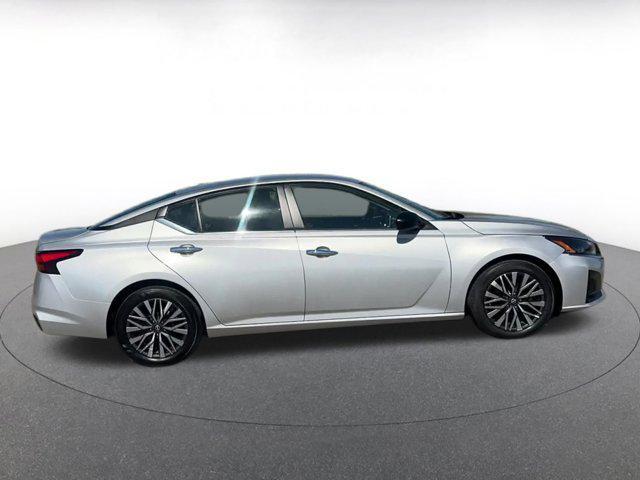used 2024 Nissan Altima car, priced at $18,989