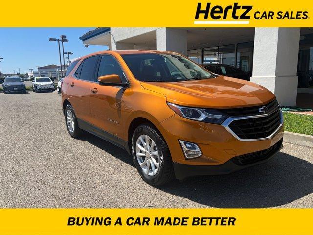 used 2019 Chevrolet Equinox car, priced at $16,019