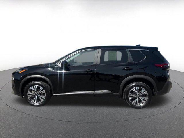 used 2023 Nissan Rogue car, priced at $19,553