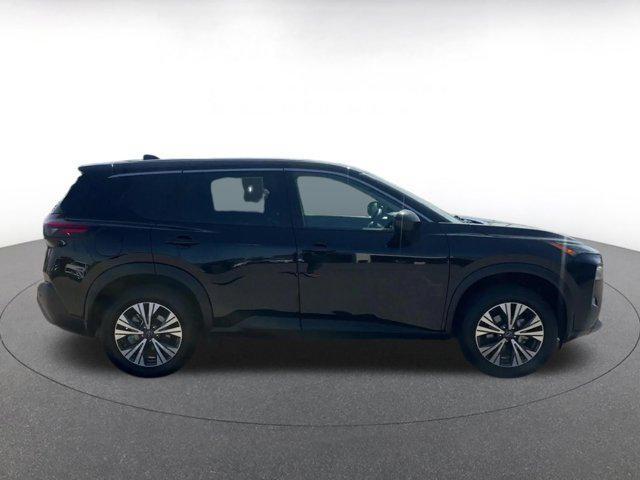 used 2023 Nissan Rogue car, priced at $19,553